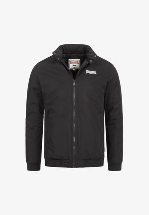 POLGOOTH - Giacca da mezza stagione - black