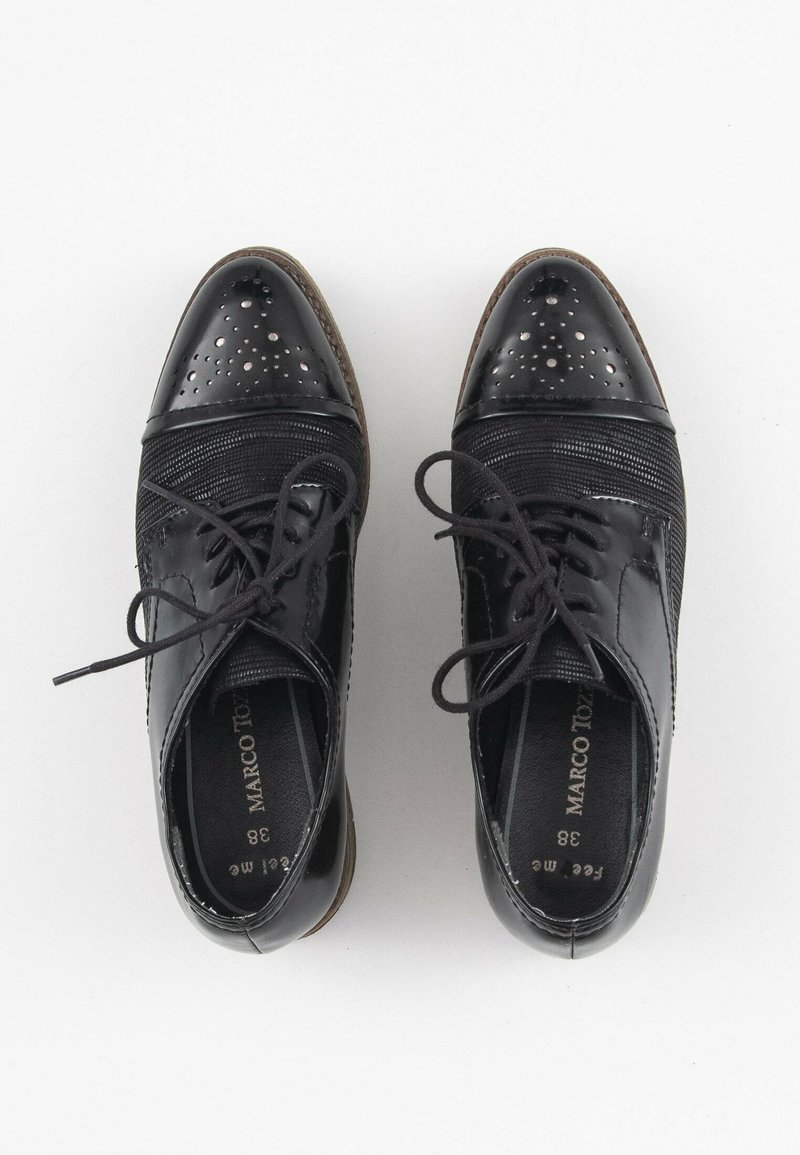 Zapatos con cordones - (Segunda mano) - Zalando.es