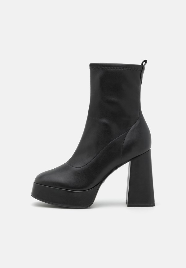 High Heel Stiefelette