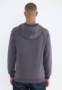 Pier One Bluză de molton - grey