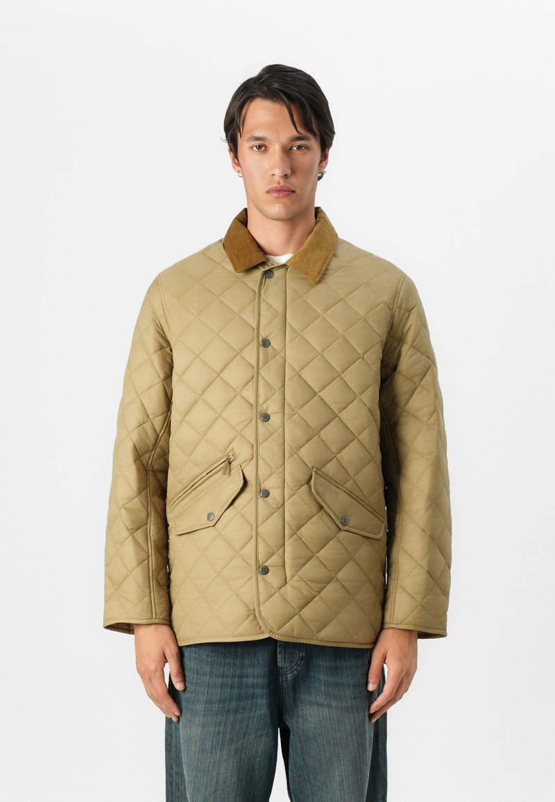 Barbour Jas zandkleur Barbour Jas zandkleur