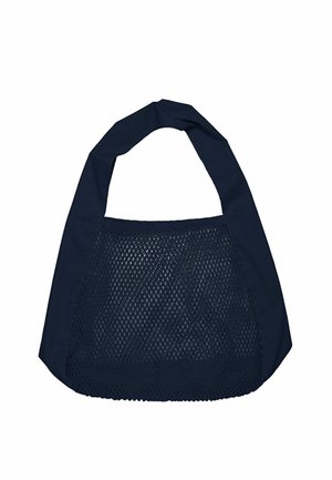 STORAGE  - Veľká kabelka - dark blue