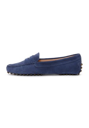 LOAFERS - Mocassins - blue
