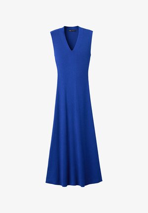 Mango, ADULT - Vestido largo - blue