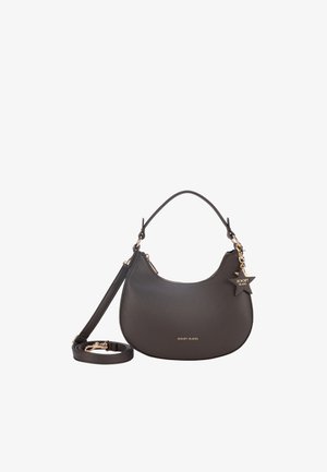JOOP! Jeans, JOOP JEANS - DAMEN HOBO SALVE AJA - Handtas - dunkelbraun
