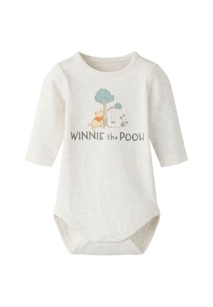 Name it, NBNOKI POOH LS BODY WDI - Тяло - white
