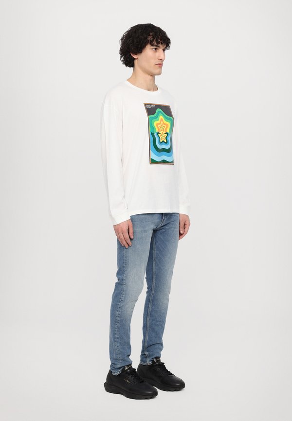 BARACOA - Long sleeved top - blanc3