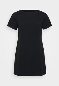 VMCEVELIN MINI DRESS  - Dienas kleita - black