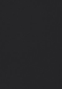 Schwarzer gerippter Stoff mit einer glatten Textur und einem einheitlichen Muster, mittleres Gewicht und ohne sichtbare Akzente oder Beschläge.