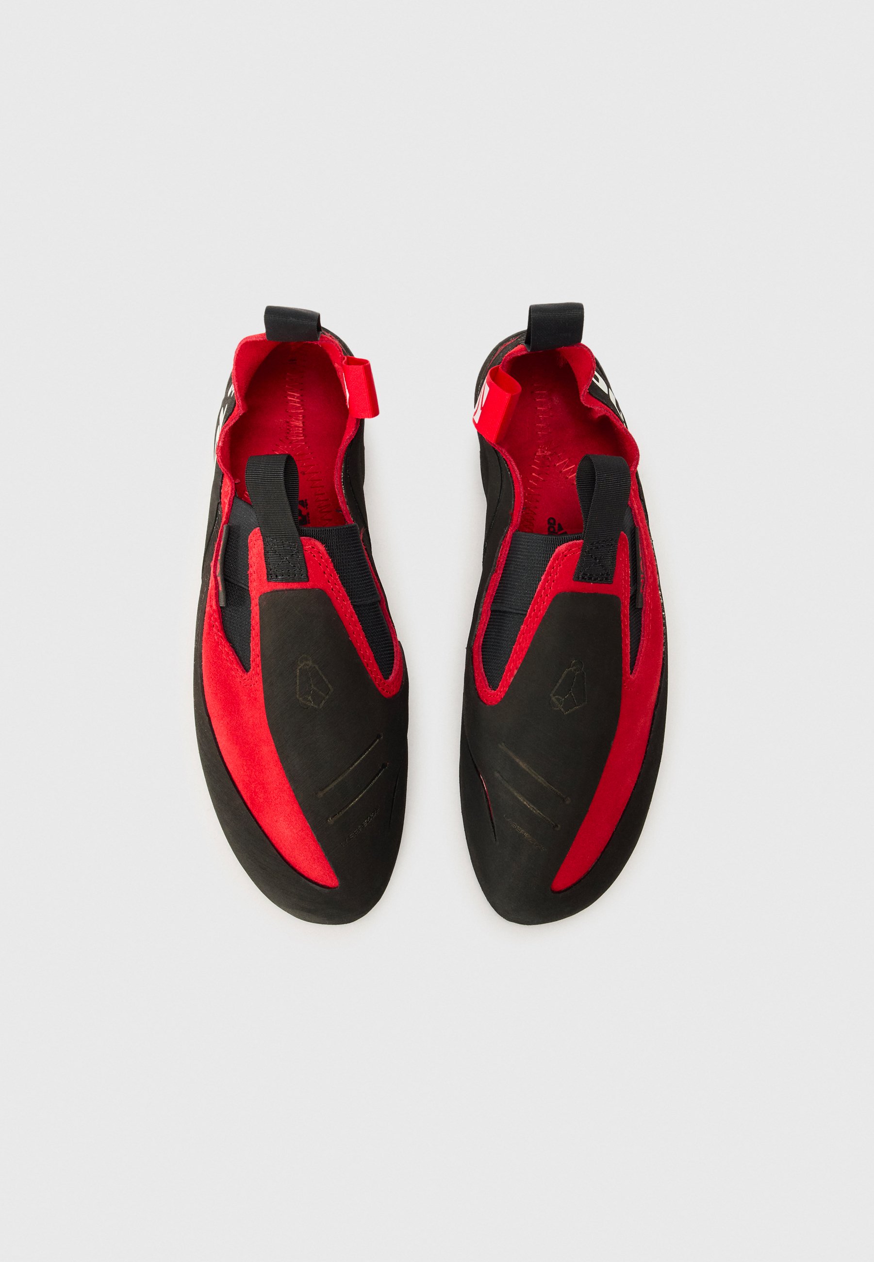 Five Ten NIAD MOCCASYM - Climbing shoes - power red/core black
