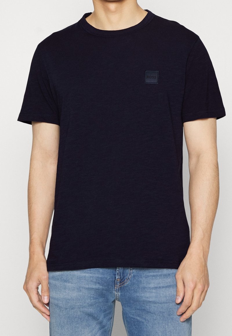 BOSS T-shirt basique - dark blue