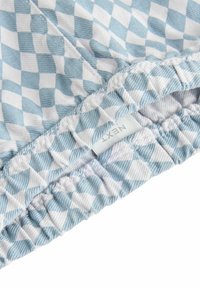 Next 3 PIECE SET REGULAR FIT - T-shirt - bas - blue harlequin