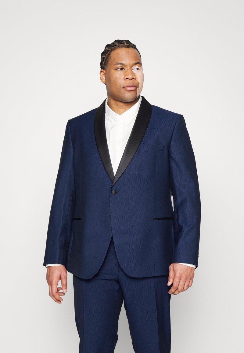 Herren Komplettanzüge | Isaac Dewhirst THE TUXEDO DESIGN Anzug navy/dunkelblau - JH34137 Herren Komplettanzüge | Isaac Dewhirst THE TUXEDO DESIGN Anzug navy/dunkelblau - JH34137