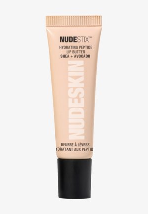 NUDESKIN HYDRA PEPTIDE LIP BUTTER - Lip balm - dolce nude