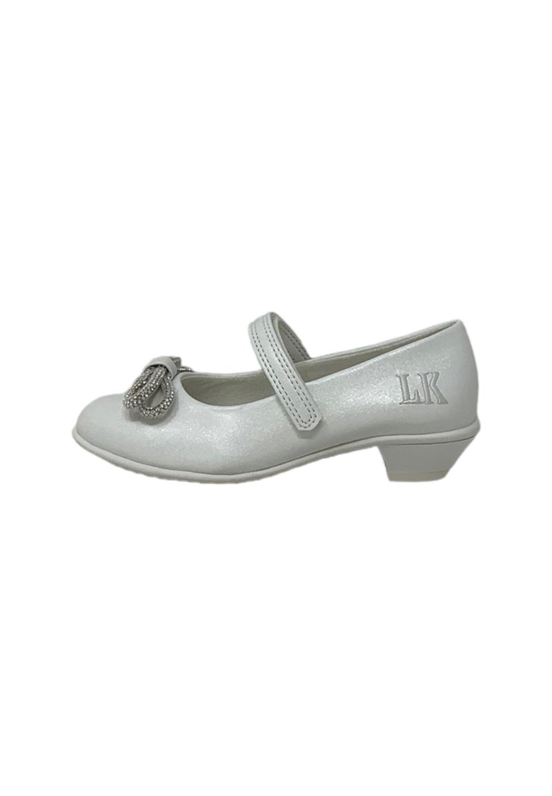 Lelli Kelly Ballerine con cinturino - white