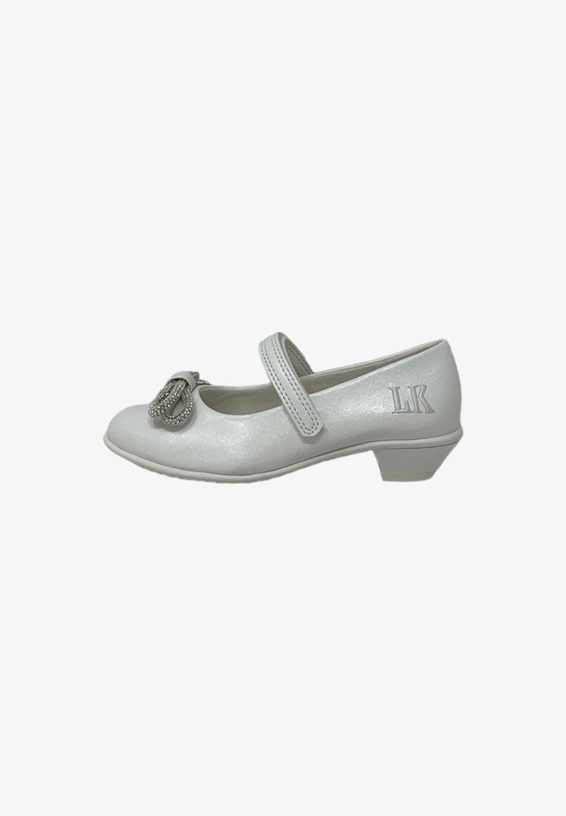 Lelli Kelly Ballerine con cinturino - white
