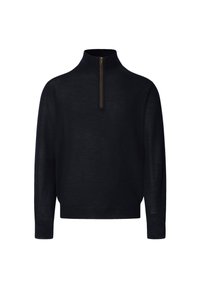 Hackett London ZIP - Strickpullover - midnight blue