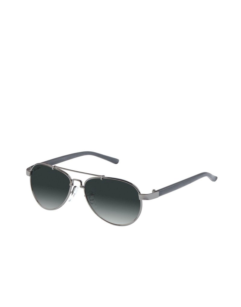 MSTRDS UNISEX MUMBO YOUTH - Solbriller - gun grey
