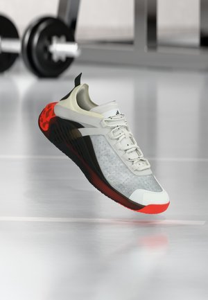 RAPIDMOVE ADV 2 - Zapatillas de entrenamiento - lucid pink/silver-coloured metallic/bliss pink