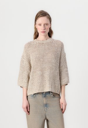 NILAY - Strickpullover - brown