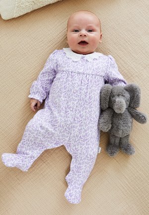 JoJo Maman Bébé, REGULAR FIT, fioletowy