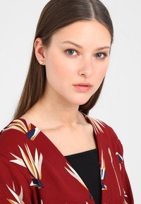 Pilgrim EARRINGS VIVI - Brincos - rosegold-coloured