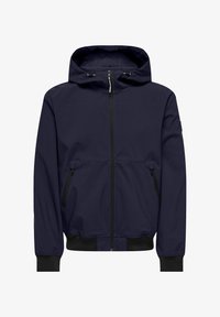 Non selezionato, evening blue