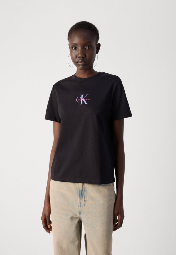 20S CLASSIC LOGO TEE - Print T-shirt2