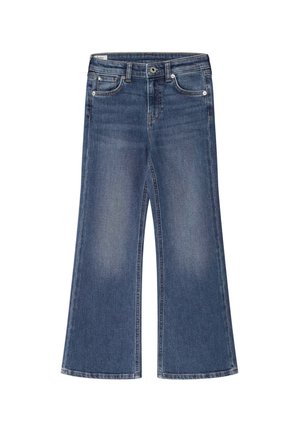 Kavbojke slim fit - medium blue