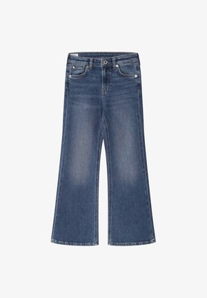 Kavbojke slim fit - medium blue