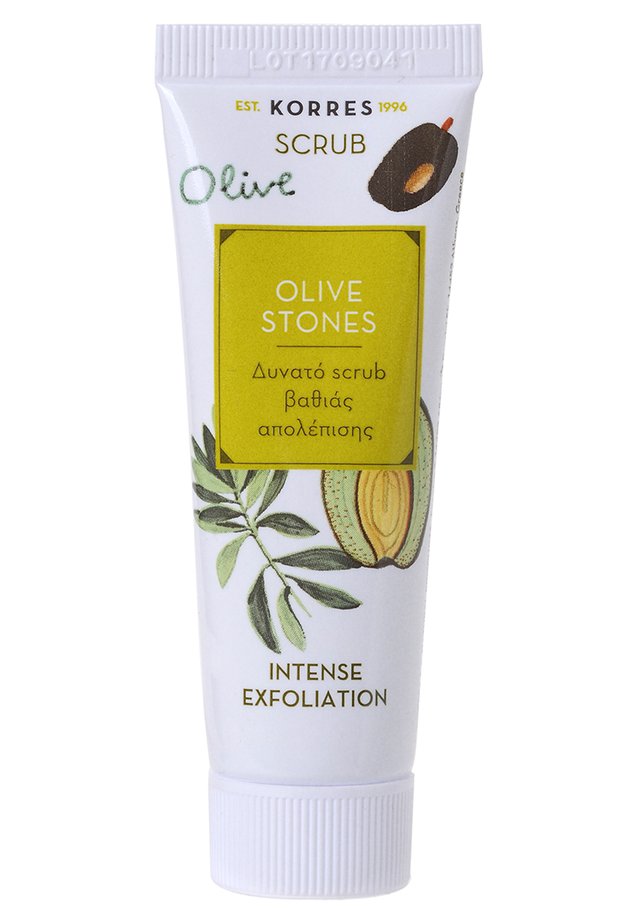OLIVE STONES INTENSIVES PEELING - Peeling - -