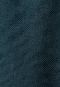 Next SLIM FIT - Oblekové kalhoty - teal blue