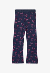 Non sélectionné, tiefblau