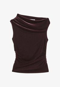 Selectat, plum purple