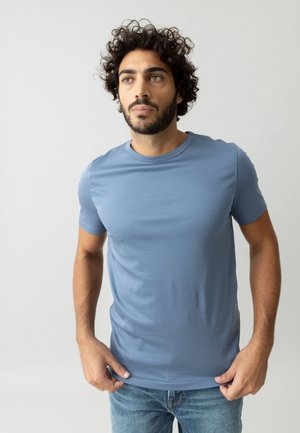 T-shirt basic - bering sea