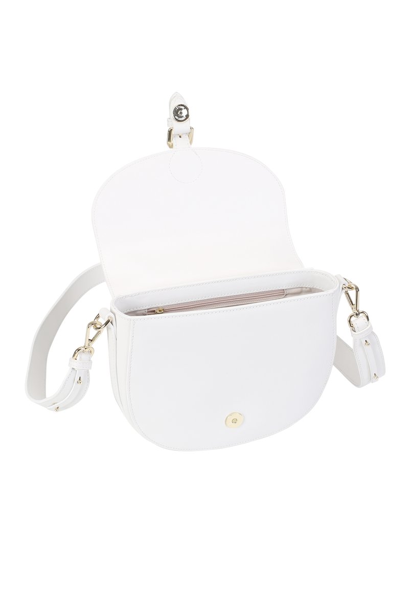 Damen Handtaschen | Ekonika Umhängetasche white/weiß - KN96820 Damen Handtaschen | Ekonika Umhängetasche white/weiß - KN96820