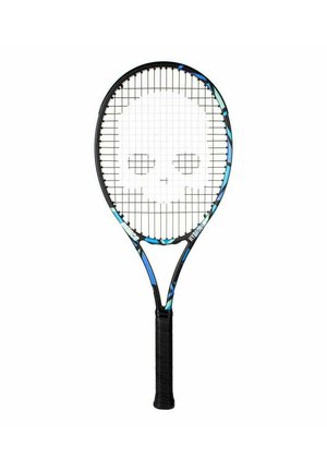 TURNIER - Raqueta de tenis - schwarz matt