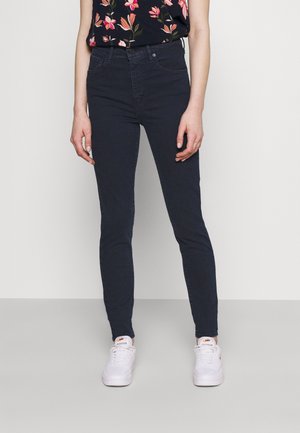 Jeans Skinny - black denim