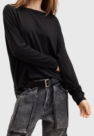 Longsleeve - black