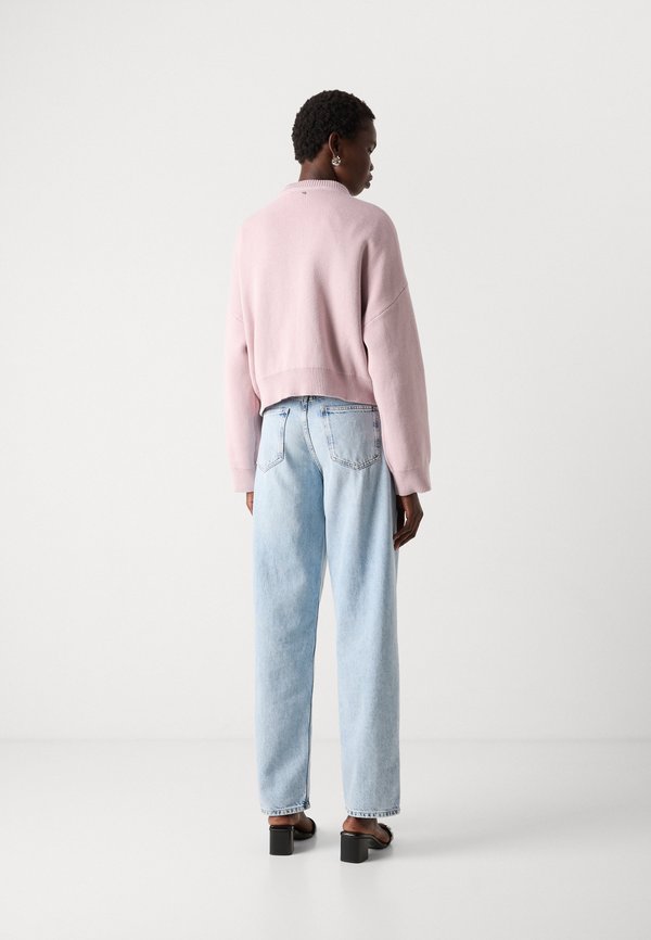 FINEVRA - Jumper - open purple4