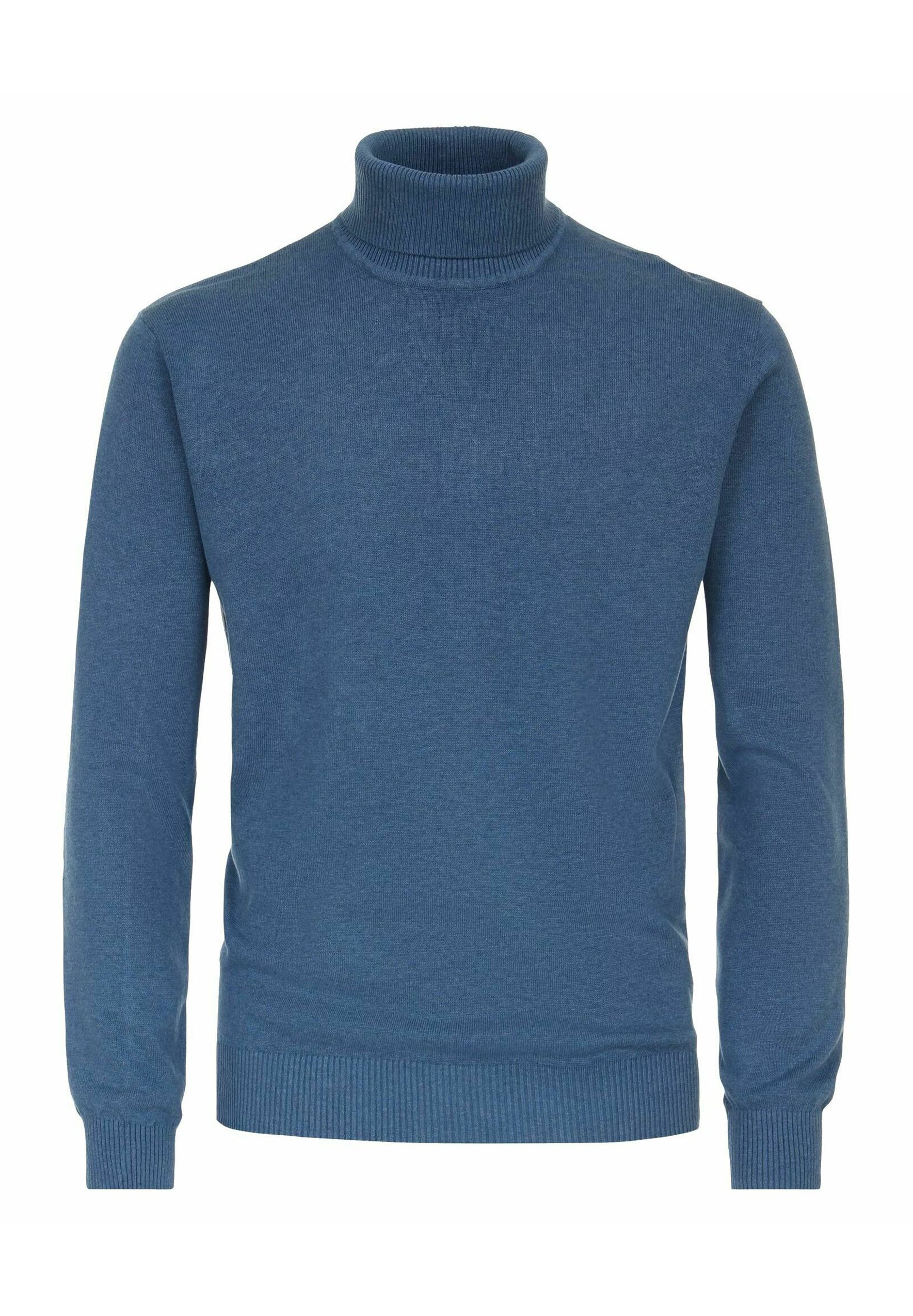 Redmond ROLLKRAGEN Jumper blau/blue Zalando