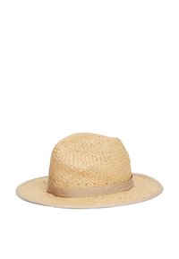 Tommy Hilfiger PREMIUM BEACH FEDORA - Sombrero - khaki