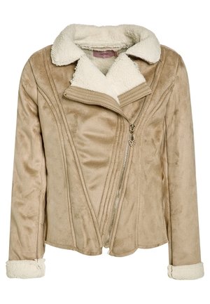 Veste mi-saison - beige