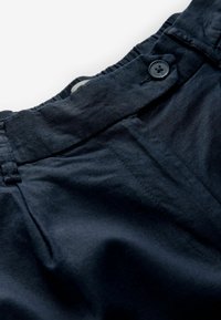 WIDE  - Nadrágok - navy
