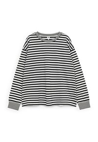 Unselected, white/black