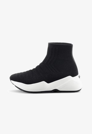 Kennel + Schmenger, Baskets montantes - black