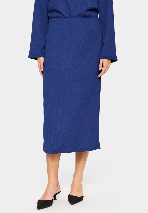 ILYSSASZ - Bleistiftrock - midnight sail