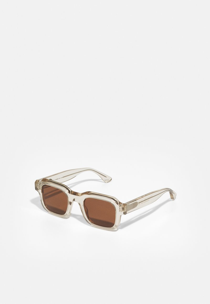 Thierry Lasry VENDETTY UNISEX - Akiniai nuo saulės - transparent, braun