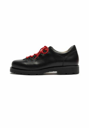 EDDY  - Derbies - black  calf
