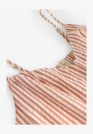 Next TALL FIT - Maxi-jurk - rust brown